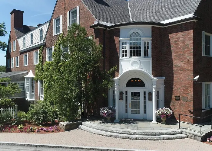 The Spa At Norwich Inn
