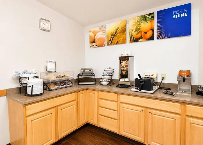 Comfort Inn Iron Mountain North