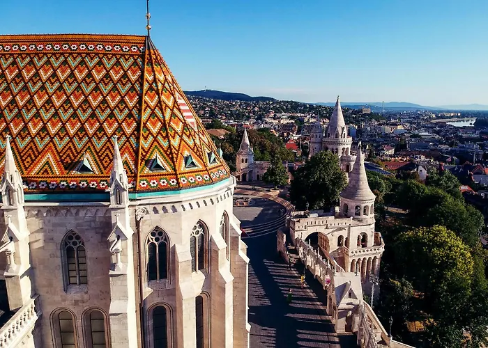Roombach Hotel Budapest Center