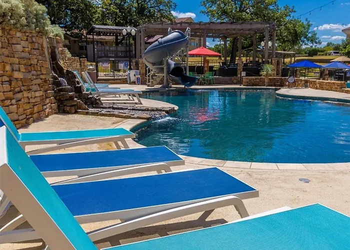 Tanglewood Resort On Lake Texoma, An Ascend Collection Resort