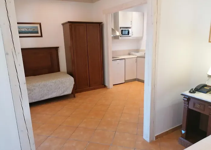 Magda'S Hotel Apartments