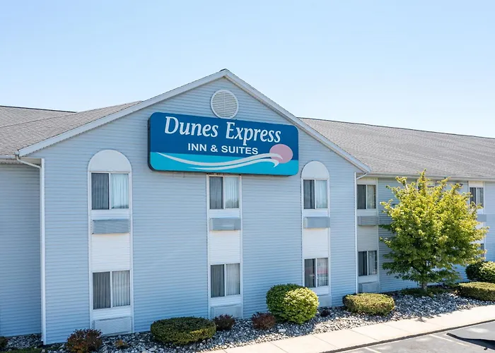 Dunes Express Inn And Suites