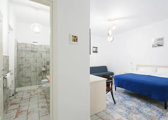B&B Centro Storico Diamante