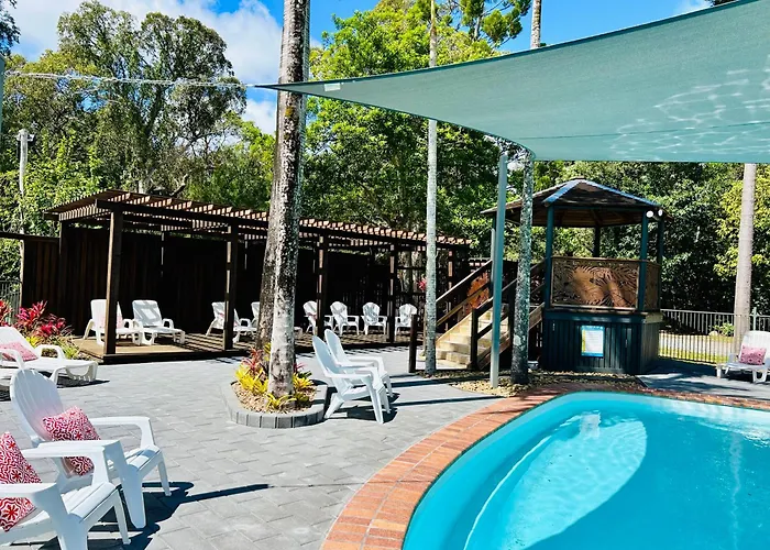 Ferns Hideaway Resort