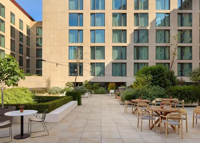 Hotel ME by Meliá Barcellona