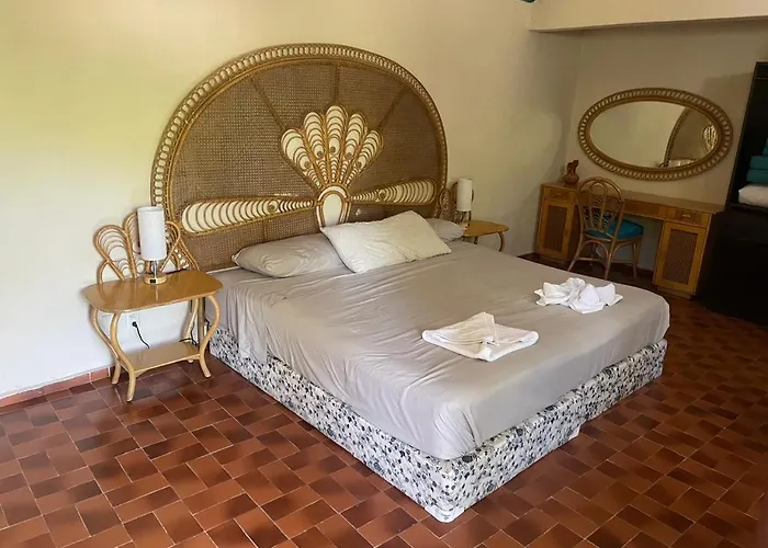 Casa Jacobina Tepoztlán
