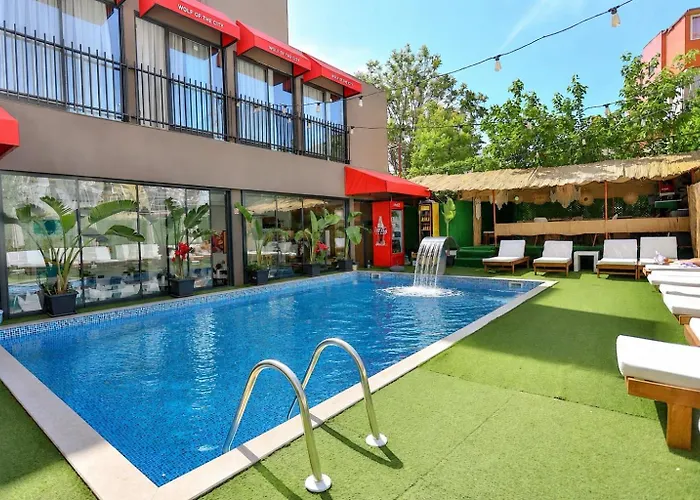 Wolf Of The City Hotel & Spa
