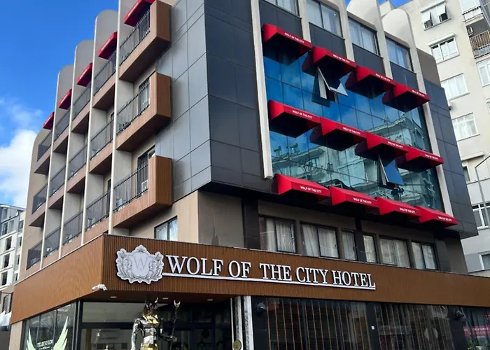 Wolf Of The City Hotel & Spa