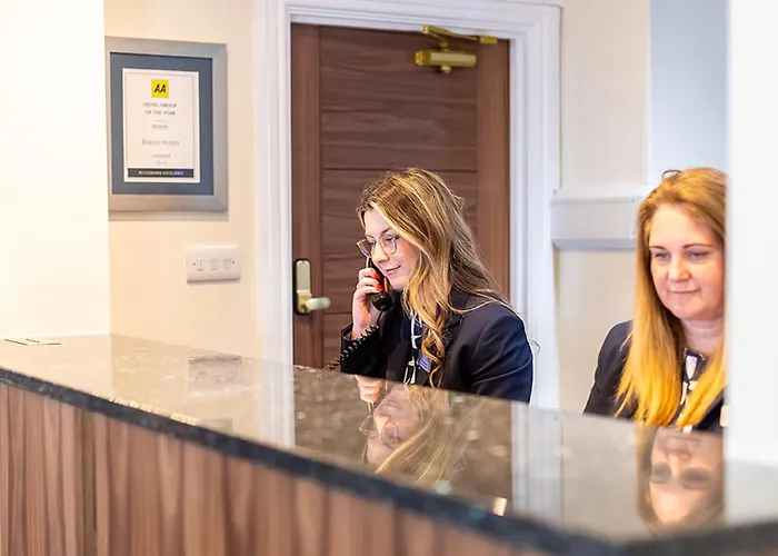 The Carlyon Bay Hotel And Spa