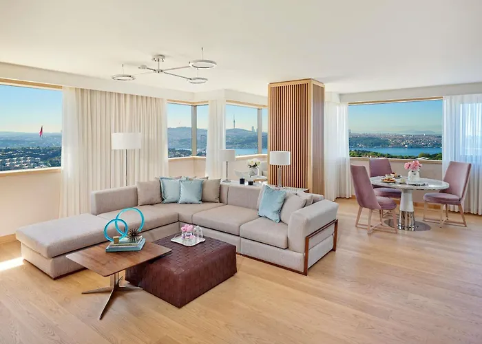 Moevenpick Hotel Istanbul Bosphorus
