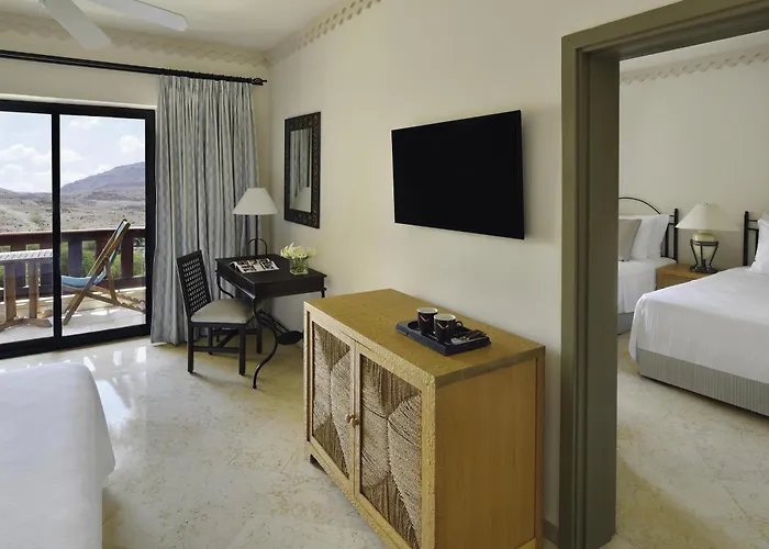 Moevenpick Resort & Spa Dead Sea