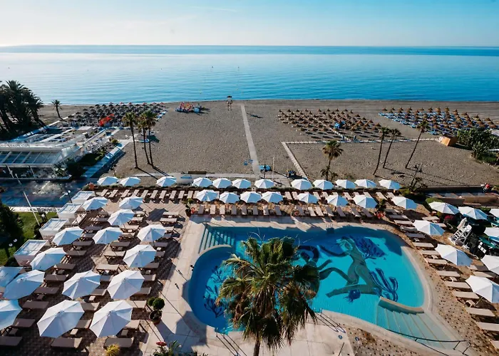 Hotel Ms Amaragua à Torremolinos