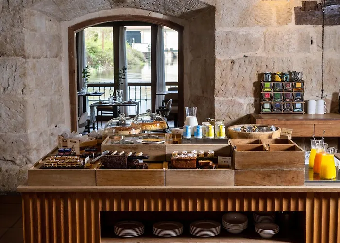 Hacienda Zorita Wine Hotel & Spa - Small Luxury Hotels