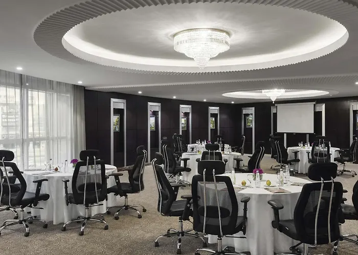 Movenpick Hotel Qassim