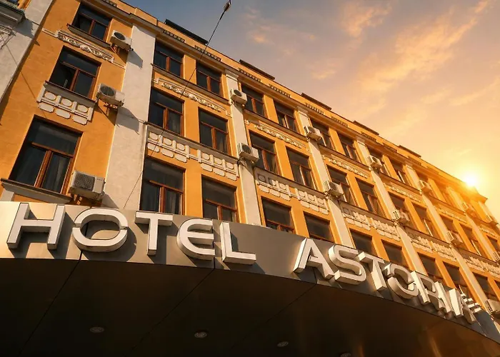 Hotel Astoria City Center