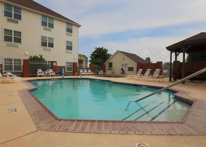 Towneplace Suites Lubbock