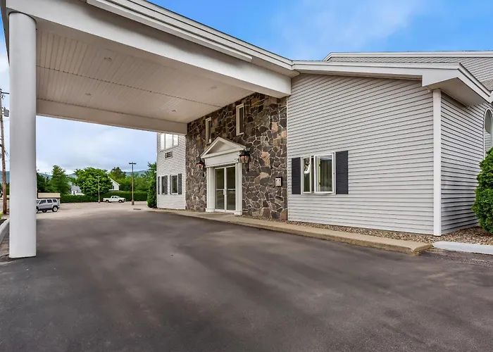 Quality Inn & Suites Gorham Riverside