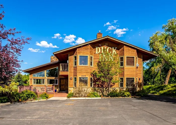 Duck Inn Lodge