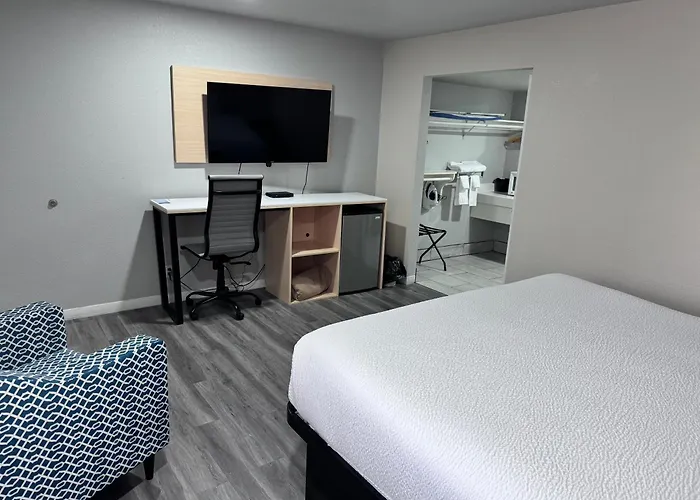 Travelodge By Wyndham Redding Ca