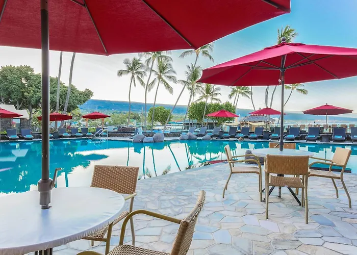 Courtyard By Marriott King Kamehameha'S Kona Beach