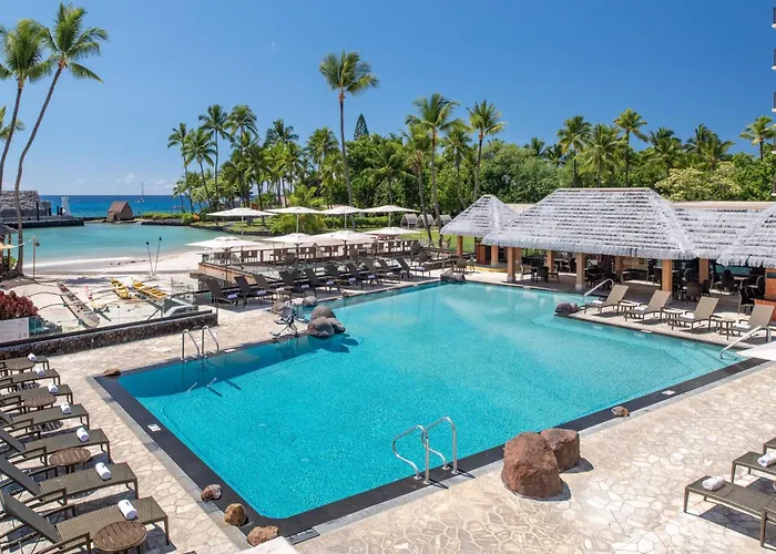 Courtyard By Marriott King Kamehameha'S Kona Beach