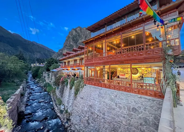 Sol Ollantay Boutique Hotel