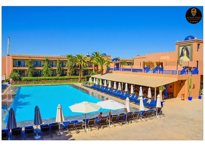 Adam Park Marrakech Hotel & Spa