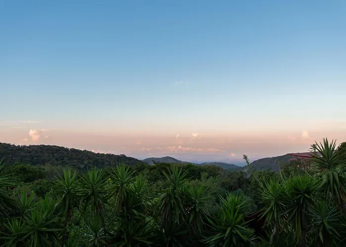 Valle Escondido Nature Reserve Hotel & Farm