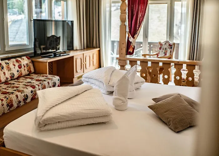 Sporthotel Kalcherhof Racines