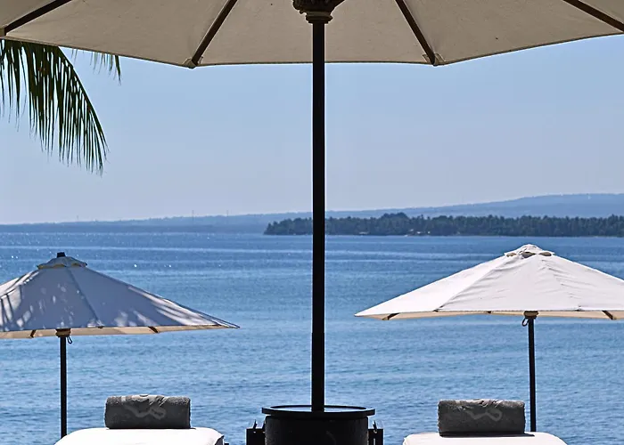 5-Star Boutique Hotel The Lombok Lodge