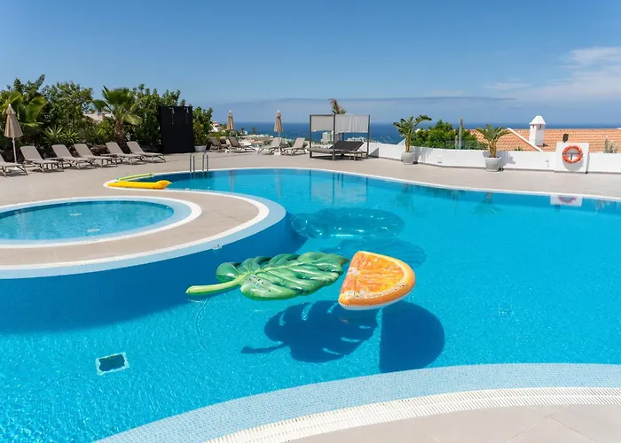 Costa Adeje Garden Aparthotel