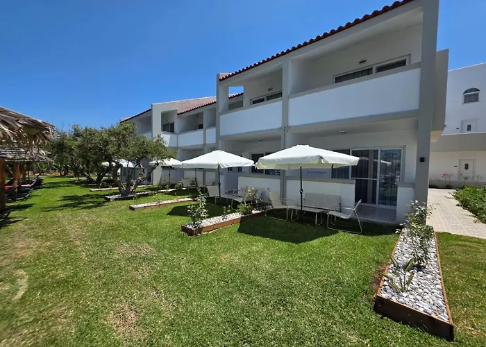 Ilios K Village Resort Tigaki