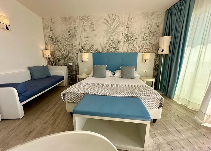 Hotel Nizza Frontemare