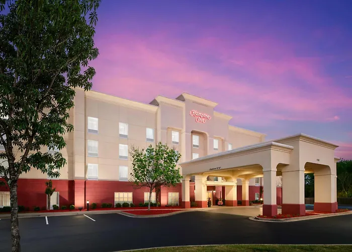 Hampton Inn Thomson