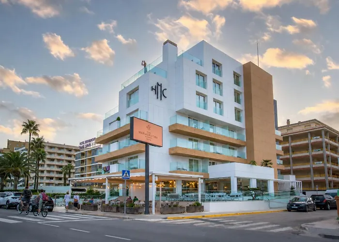 Hotel María Cristina
