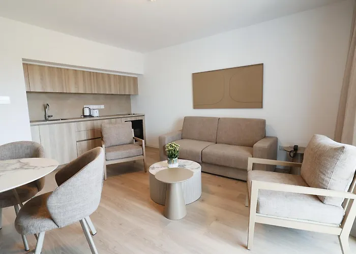 Liquid Hotel Apartments