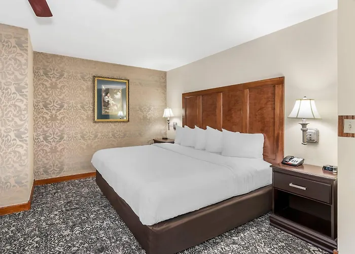Quality Inn Eureka Springs South