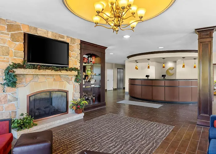 Comfort Suites Edinboro