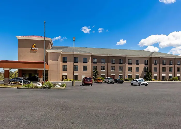 Comfort Suites Edinboro