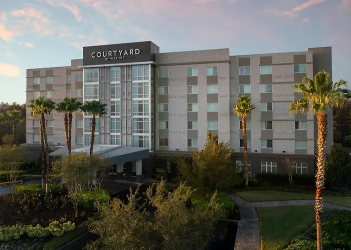 Courtyard By Marriott Orlando South/Grande Lakes Area