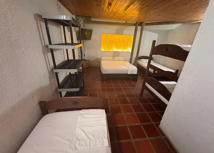 Eco Hotel El Reposo