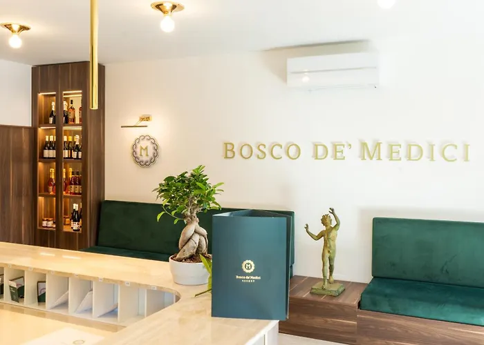 Resort & Winery Bosco De Medici