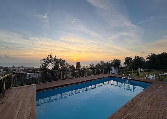 Corte Degli Ulivi Resort Vico Equense