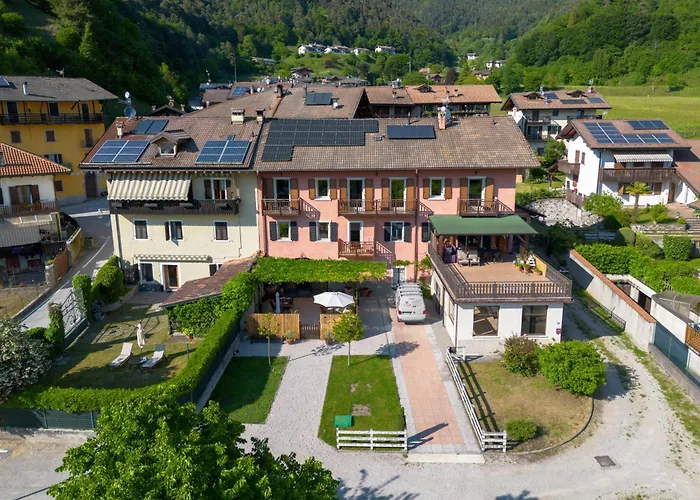Ledro Lake Suites