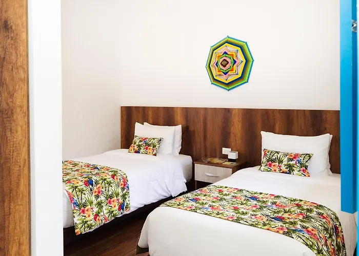 Hotel Hacienda Santa Clara