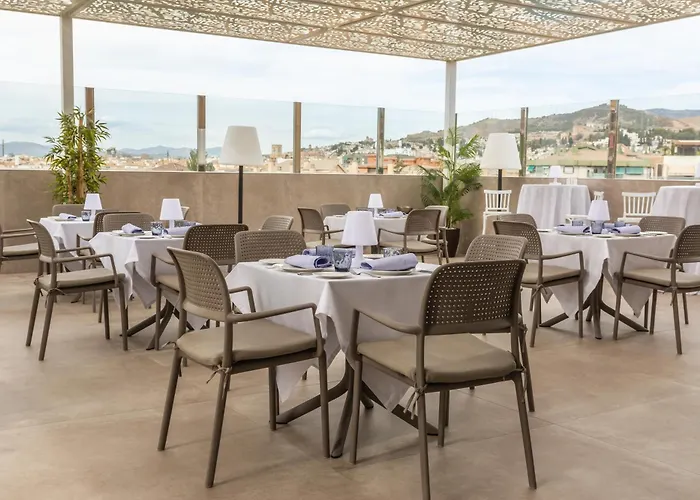 Hotel Andalucia Center