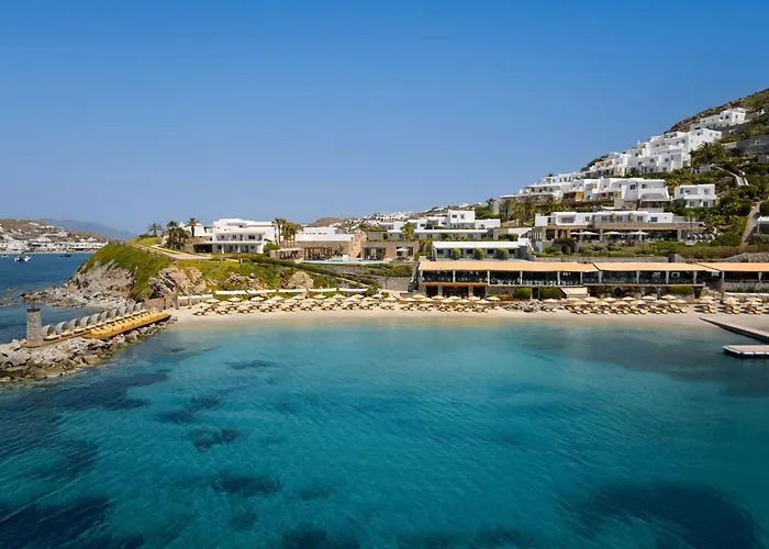Santa Marina, A Luxury Collection Resort, Mykonos