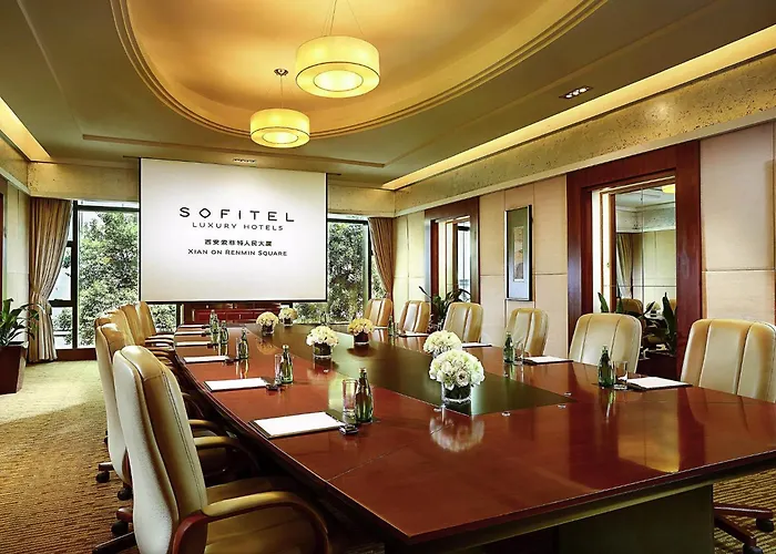 Sofitel Xi'An On Renmin Square