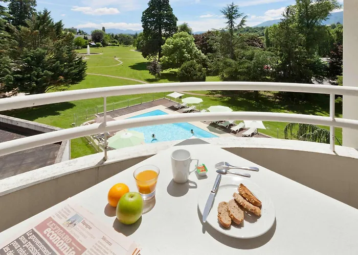Ibis Styles Aix Les Bains Domaine De Marlioz