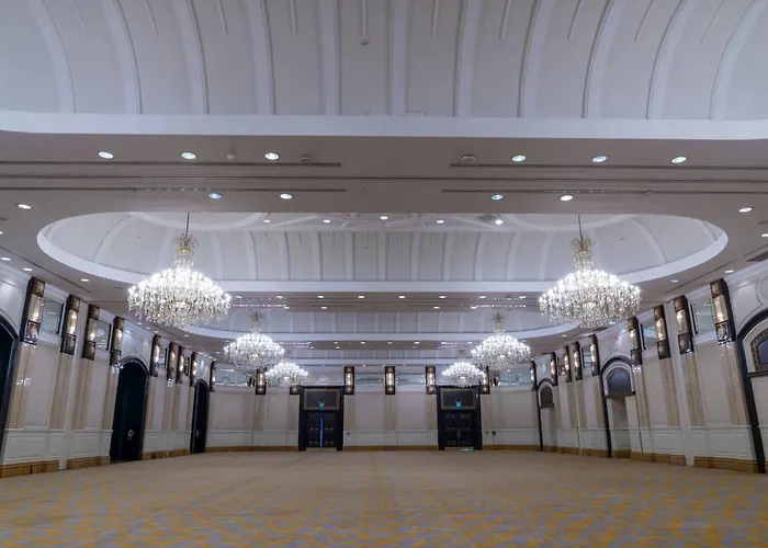 The Ritz-Carlton, Doha Hotel